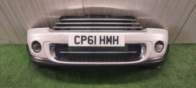 Бампер перед mini r55 r56 r57 r58 r59 lift дизель s lak:a62 фото №1