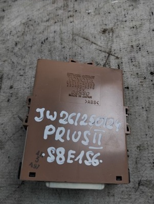 Модуль блок управления toyota prius ii 1.5 8911147050 фото №1