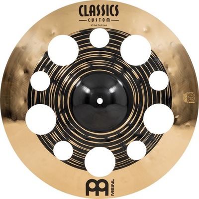 Meinl Classics Custom Dual Trash Crash 18"