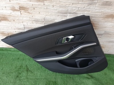 Обивка дверь bmw 3 g20 фото №1