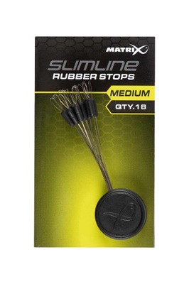 Stopery Slim Line Rubber Stops Medium Matrix