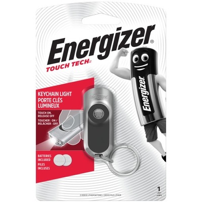 Latarka Brelok ENERGIZER Keychain Light Touch Tech