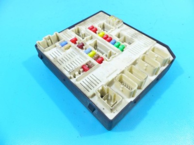 Блок керування модуль renault laguna iii 264b60013r-a фото №1