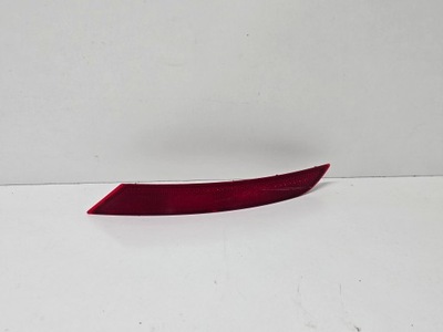 Seat leon 3 отражатель бампера задняя 5f9945105e фото №1