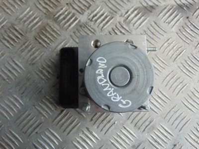 Opel grandland x насос abs 9832278080 17- фото №1