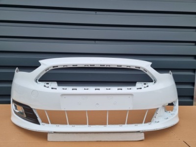 Ford c-max mk2 lift 2015- бампер перед оригінал b388 фото №1