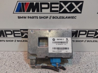 Bmw f20 f22 f30 f80 i01 модуль камеры kafas 9346273 фото №1