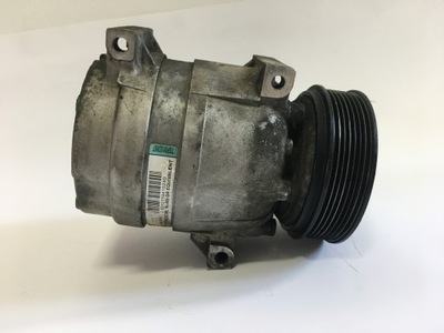 COMPRESSOR AIR CONDITIONER TSP0155897 OPEL MOVANO  