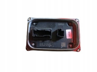Mercedes w223 преобразователь модуль led 2239006530 фото №1