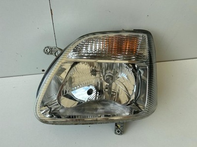 Opel agila a лампа левый перед 35300-84e00 оригинал фото №1