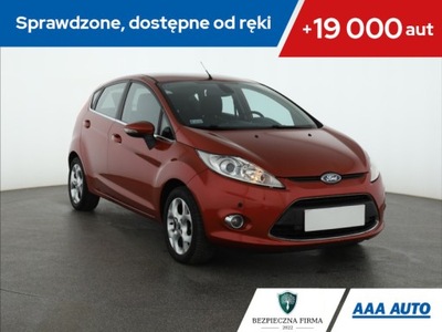 Ford Fiesta 1.4, GAZ, Automat, Klima, Klimatronic