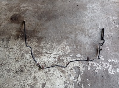 Mondeo mk3 2.0 tdci - шланг підсилювача фото №1