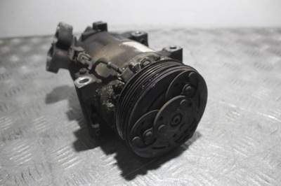 Компрессор кондиционера dacia logan ii 1.2 фото №1