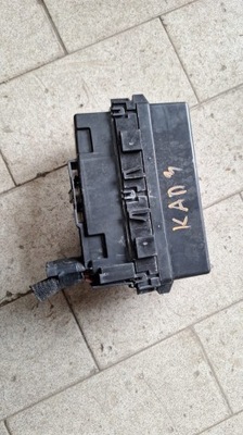 Корпус коробка корпус запобіжників renault kadjar lift фото №1