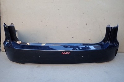 Бампер задня задній lexus rx 2015- фото №1