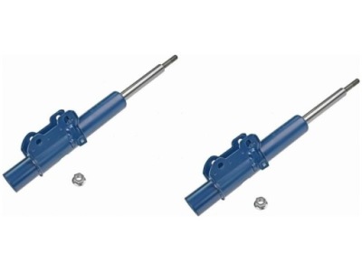 Амортизатори перед vw crafter 2.0 2.5 06-16 фото №1