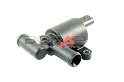Клапан обігрівача a4122100 bogap фото №1