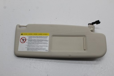 Passat b7 захист сонцезахисна 3c0857552l фото №1