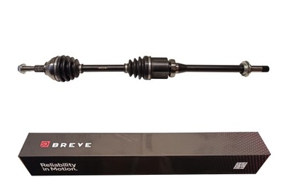 Приводной вал правая ford fusion ii 1.5 ecoboost usa nowa фото №1