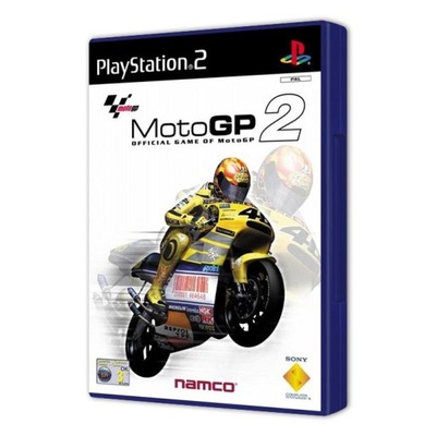 MOTOGP 2 PS2