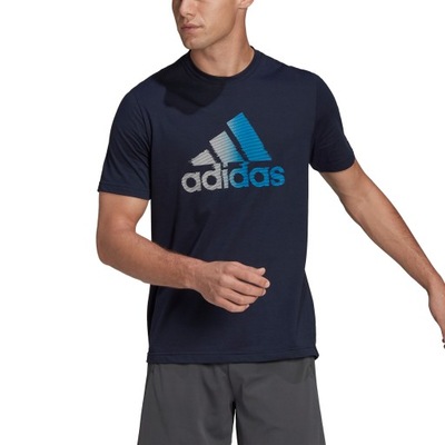 koszulka męska T-shirt adidas r M HF7211