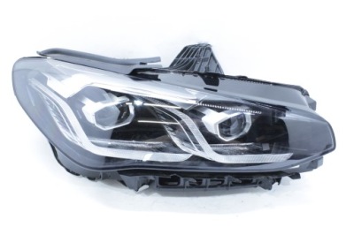 Комплектна лампа права передня адаптивний led eur bmw u06 active tourer фото №1