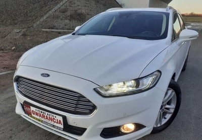 Ford Mondeo 2.0 Diesel 150KM