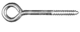 Oczko z gwintem metrycznym M10x60 A2 / opak. 10 szt