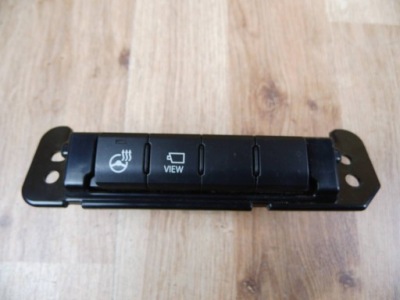 Lexus rx 450h панель переключатель подогрев руля камеры 55449-48140 фото №1