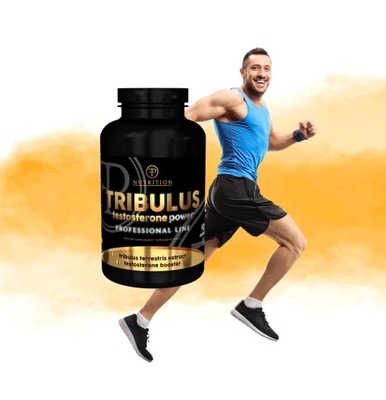Tribulus PF Nutrition 90caps booster testosteronu