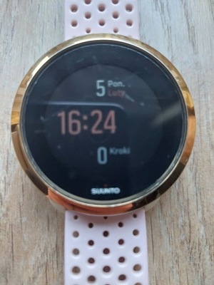 Suunto Fitness 3 gold zegarek smartwatch