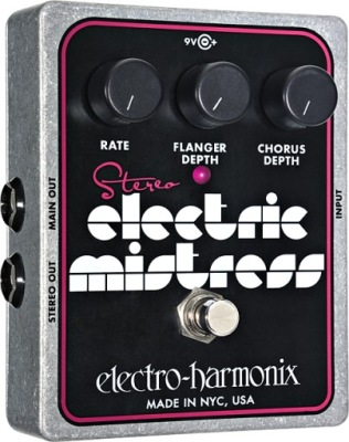 Electro Harmonix Stereo Electric Mistress