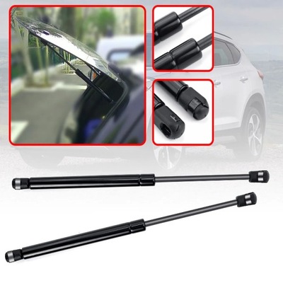 2PCS CAR REAR WINDOW GLASS GAS SPRING SHOCK РЕСТАЙЛ STRUT STRUTS SUPPOR~62792