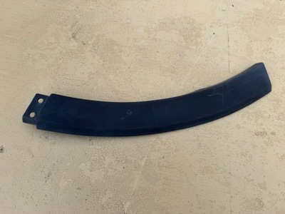Skoda rapid scoutline молдинг бампера правий перед права передня 5ja853066 фото №1