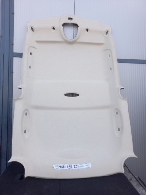 Стеля mini cooper r56 lci бежева 7266515 фото №1