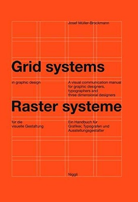 Grid Systems in Graphic Design JOSEF MULLER-BROCKMANN