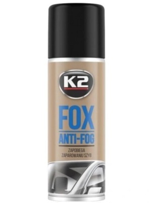 K2 FOX ANTI FOG 200ml