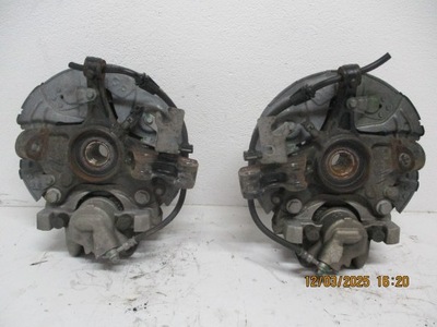 Поворотний кулак поворотний кулак peugeot rifter opel combo e 23r 1,5d перед фото №1