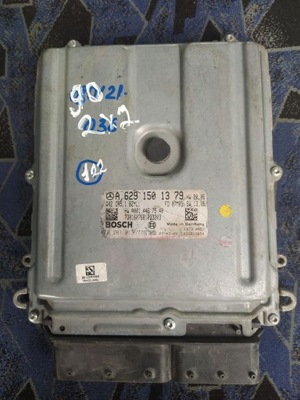 Бортовий комп'ютер mercedes w221 a6291501379 0281013779 фото №1
