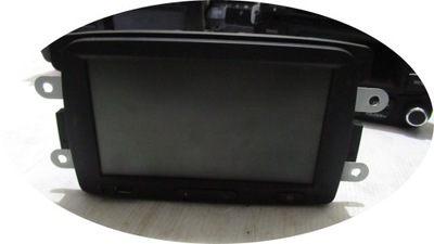 Sandero ii stepway навигация дисплей фото №1