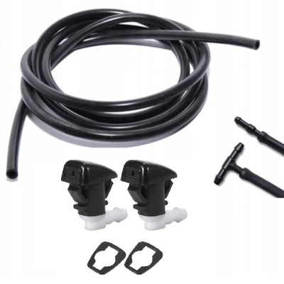 Набор омыватель противотуманный dodge nitro 2007-2011 фото №1