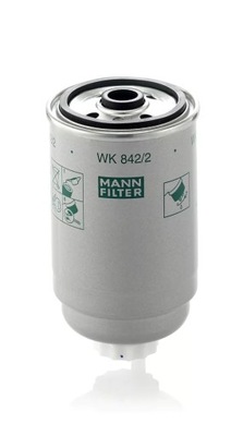 MANN-FILTER FILTRO COMBUSTIBLES  