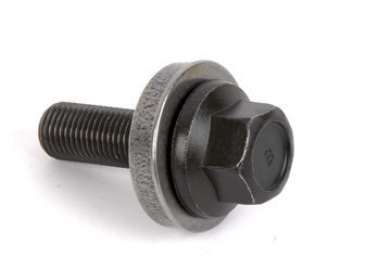 Болт колеса шкивный вала коленчатого 1.8 , 2.0, 2.3 фото №1