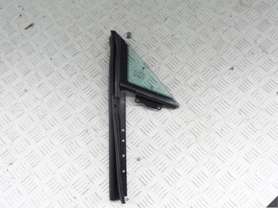 Tesla s трикутник бічна скло права перед фото №1