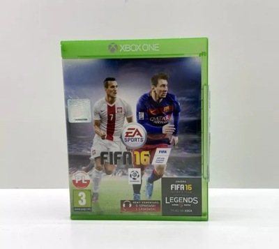 GRA XBOX ONE FIFA 16