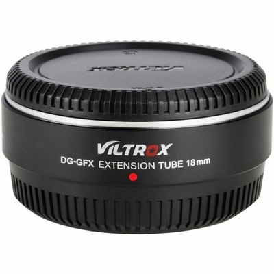 Viltrox DG-GFX 18mm Pierścienie pośr.