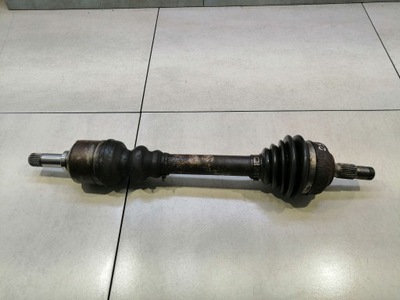 Привідний вал ліва короткий citroen berlingo i 1.9 d фото №1