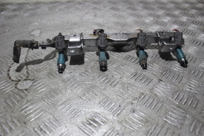 Молдинг впрыскная mazda 3 ii 1.6 фото №1