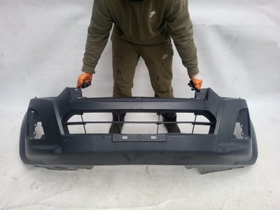 Isuzu d-max ii 2 lift 15- бампер перед передний фото №1