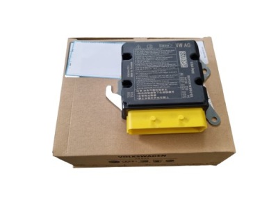 Датчик подушка безпеки vw golf audi a3 5q0959655m 5wk44886 фото №1